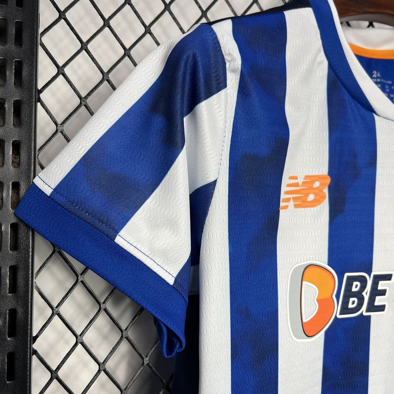 Kit Infantil FC Porto Home 2024/2025