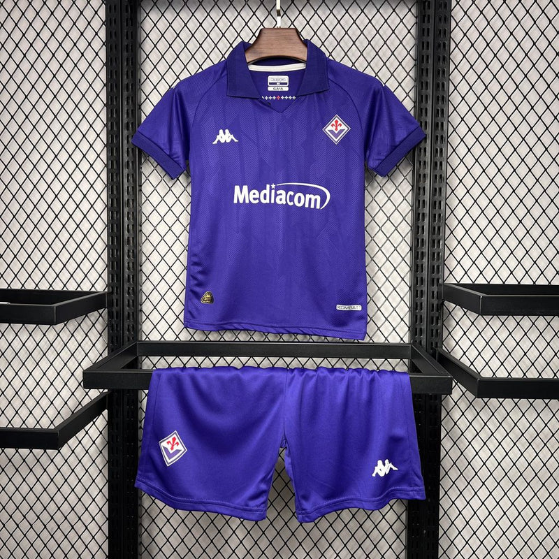 Kit Enfant Fiorentina Domicile 2024/2025 