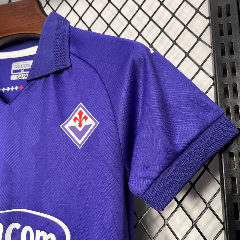 Kit Enfant Fiorentina Domicile 2024/2025 