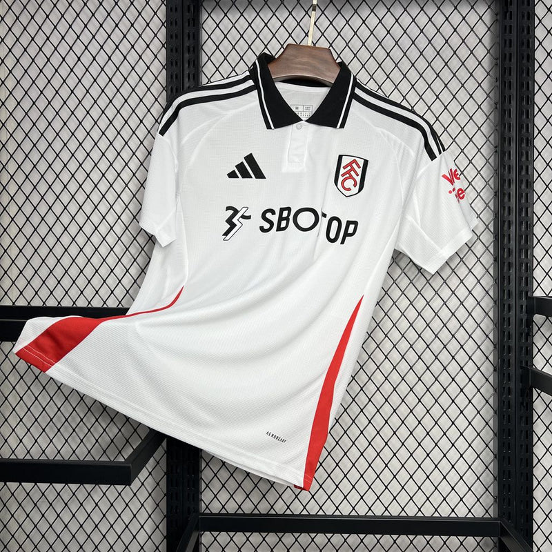 Fulham Home Shirt 2024/2025