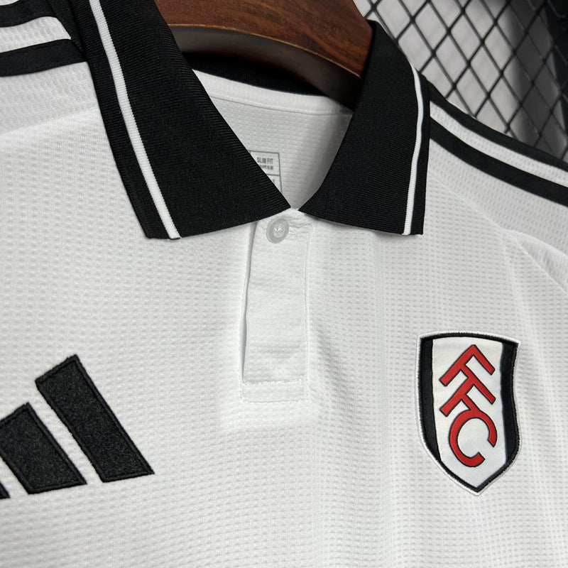 Fulham Home Shirt 2024/2025