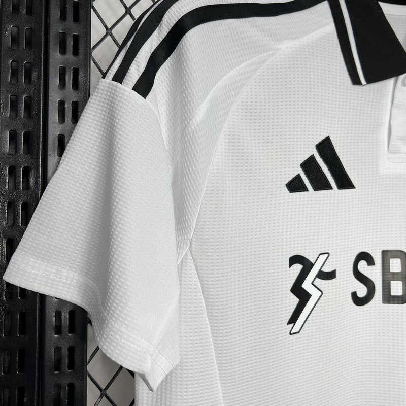 Fulham Home Shirt 2024/2025