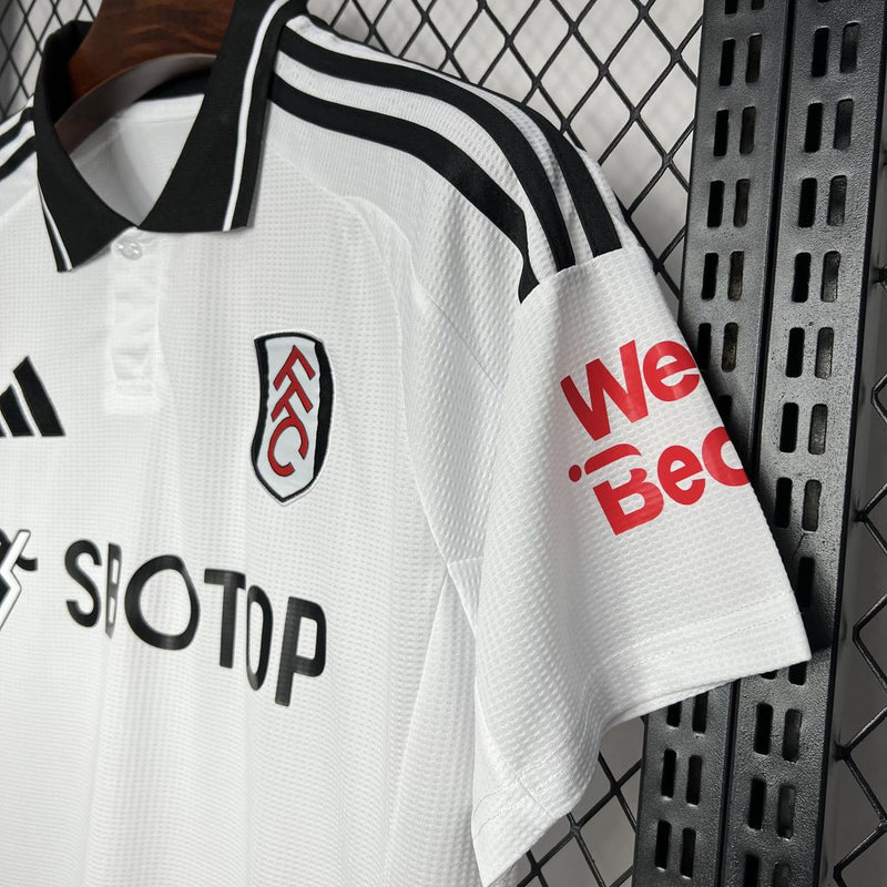 Fulham Home Shirt 2024/2025