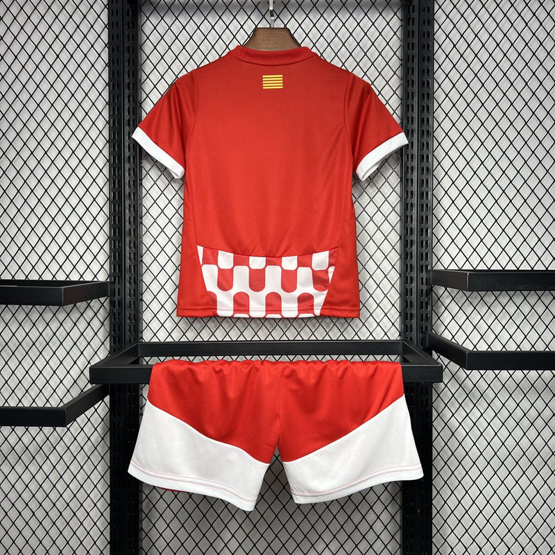 Girona Home Children's Kit 2024/2025 