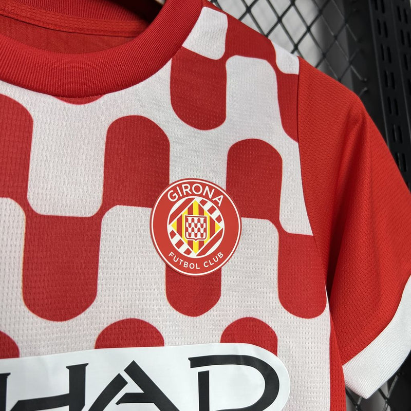 Girona Home Children's Kit 2024/2025 