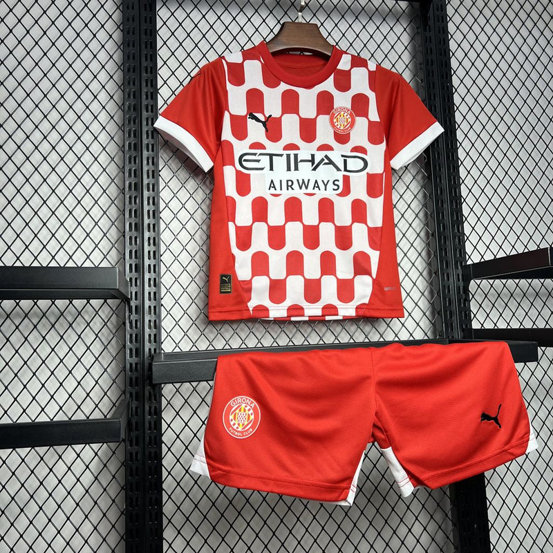 Girona Home Children's Kit 2024/2025 