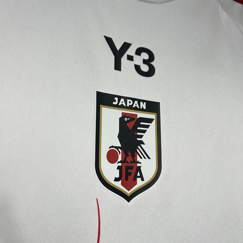 Japan Away 2024/2025 National Team Jersey 