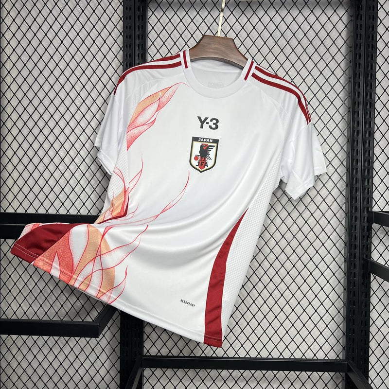 Japan Away 2024/2025 National Team Jersey 