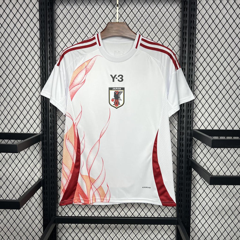 Japan Away 2024/2025 National Team Jersey 