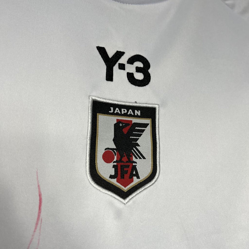 Children's Kit Japan Home Team 2024/2025 