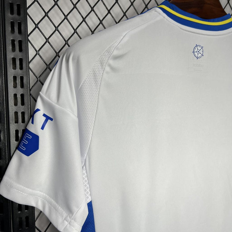 Camisola Leeds United F.C. Home 2024/2025