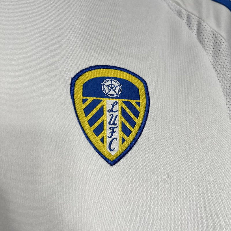 Camisola Leeds United F.C. Home 2024/2025