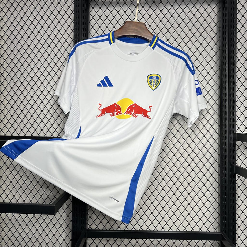 Camisola Leeds United F.C. Home 2024/2025