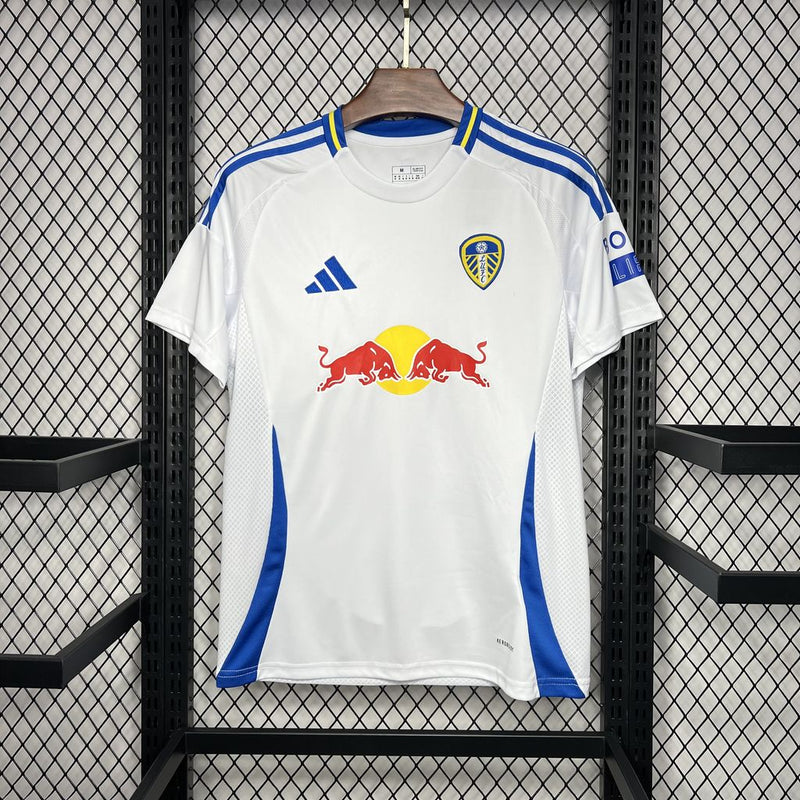 Camisola Leeds United F.C. Home 2024/2025