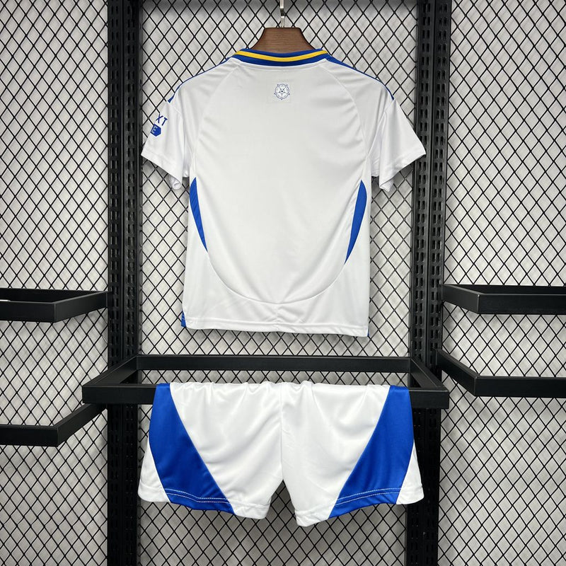 Tenue Enfant Leeds United FC Domicile 2024/2025