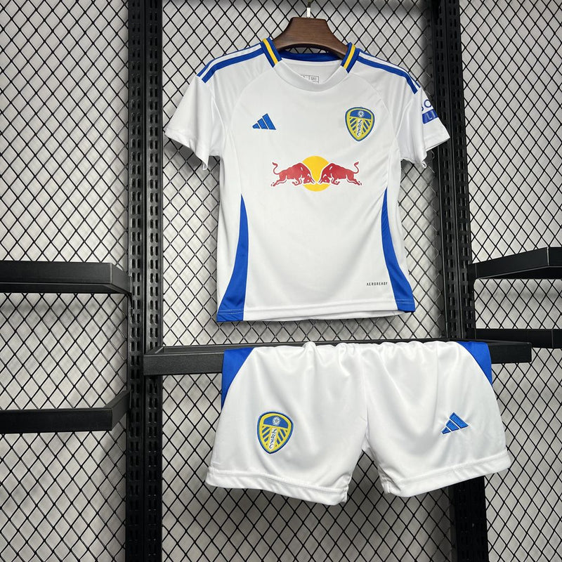 Tenue Enfant Leeds United FC Domicile 2024/2025