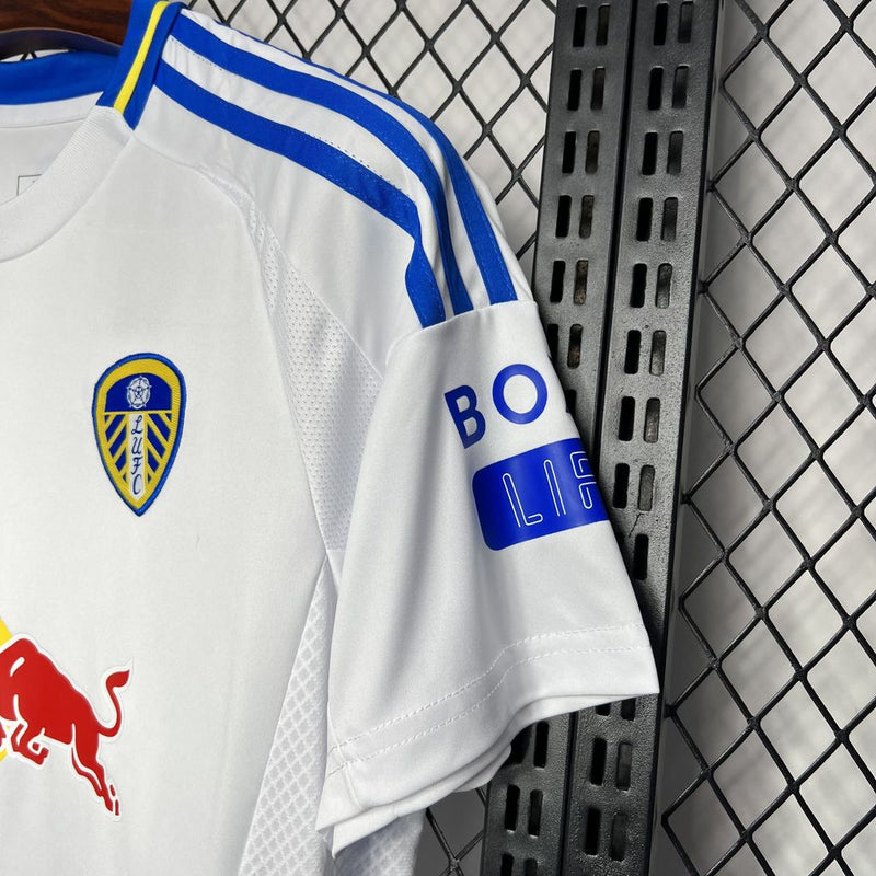 Camisola Leeds United F.C. Home 2024/2025