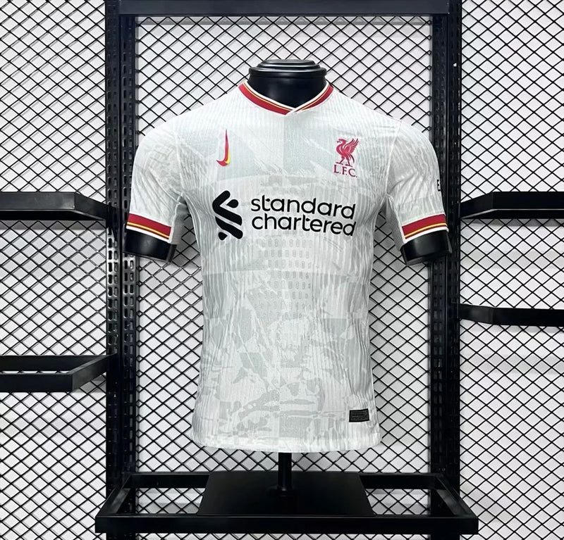 Maillot Troisième Joueur Liverpool 2024/2025 