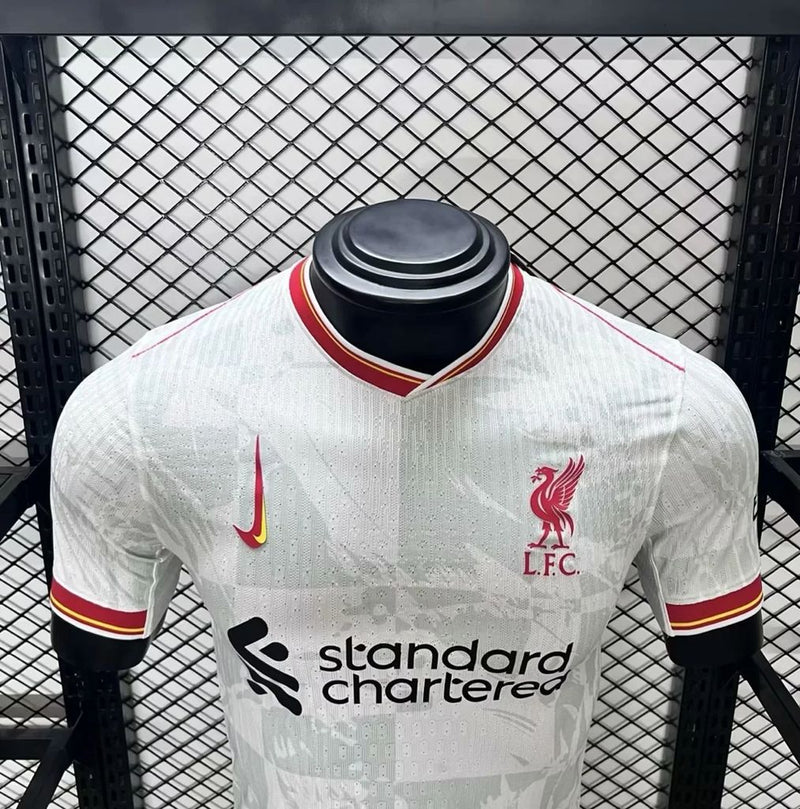 Maillot Troisième Joueur Liverpool 2024/2025 