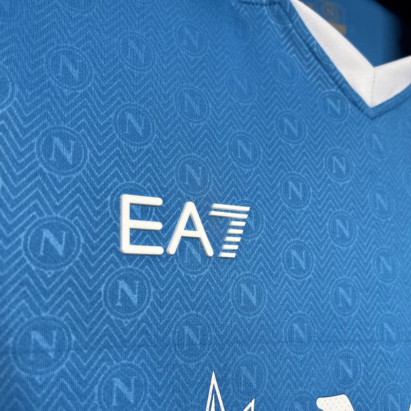 Napoli Home 2024/2025 Shirt