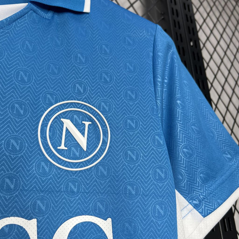 Napoli Home 2024/2025 Shirt