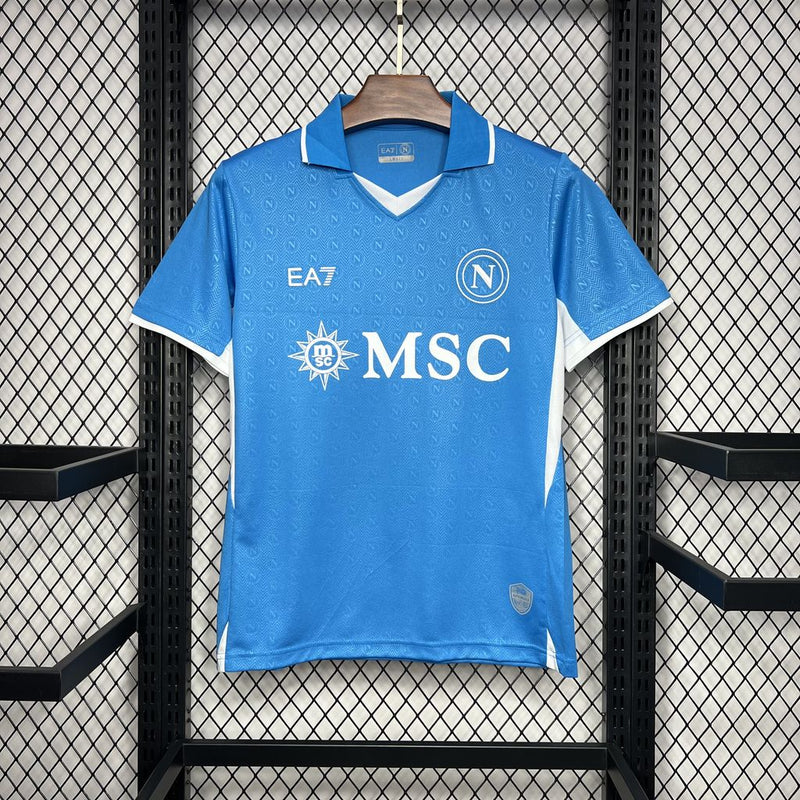 Napoli Home 2024/2025 Shirt