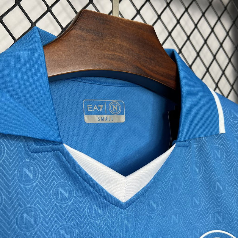 Napoli Home 2024/2025 Shirt