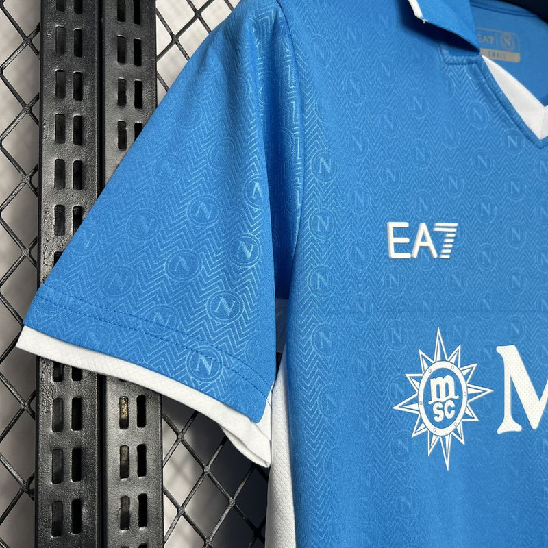 Napoli Home 2024/2025 Shirt