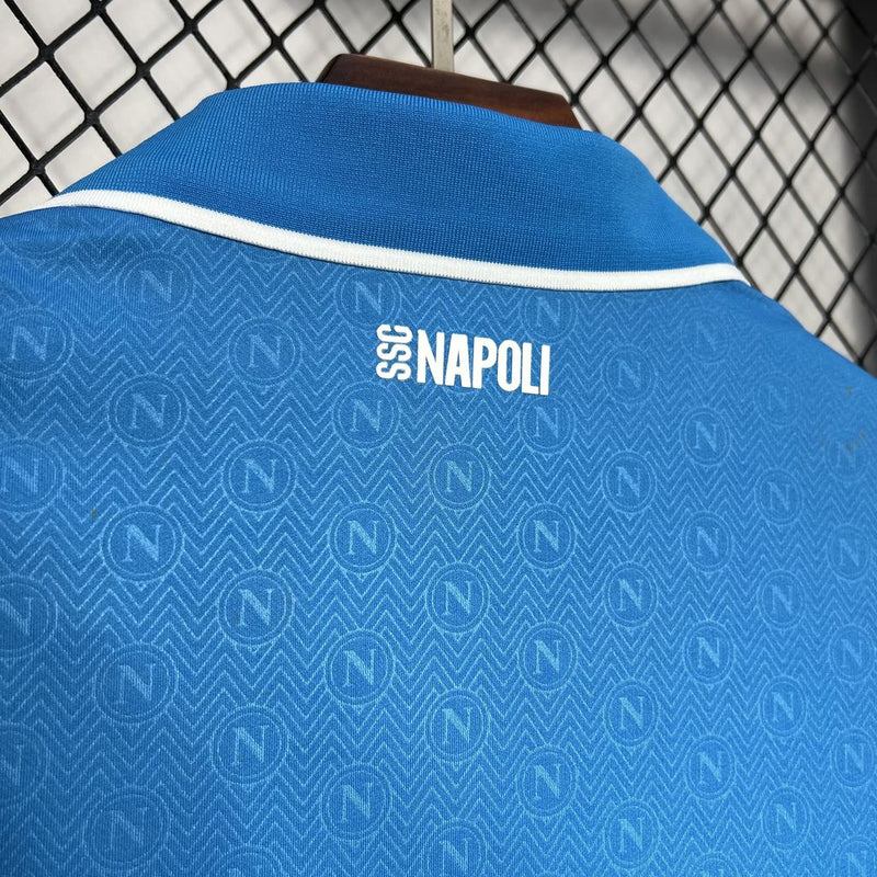 Napoli Home 2024/2025 Shirt