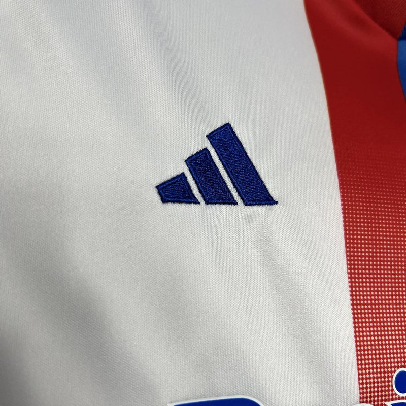 Tenue Enfant Olympique Lyonnais Extérieur 2024/2025 