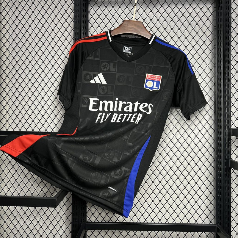 Maillot Olympique Lyonnais Extérieur 2024/2025 