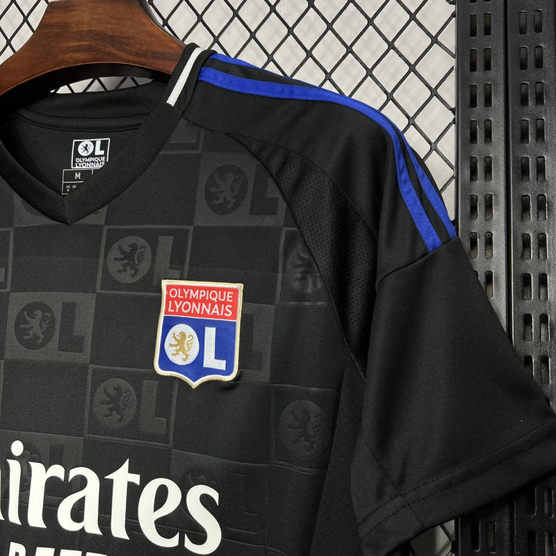 Maillot Olympique Lyonnais Extérieur 2024/2025 