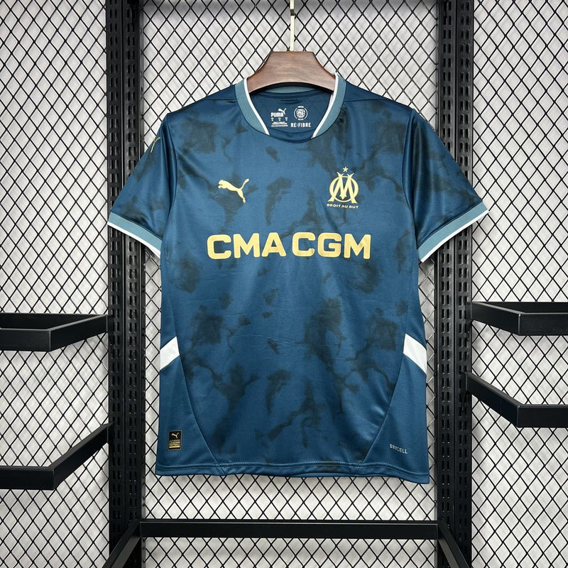 Maillot Olympique de Marseille Extérieur 2024/2025 