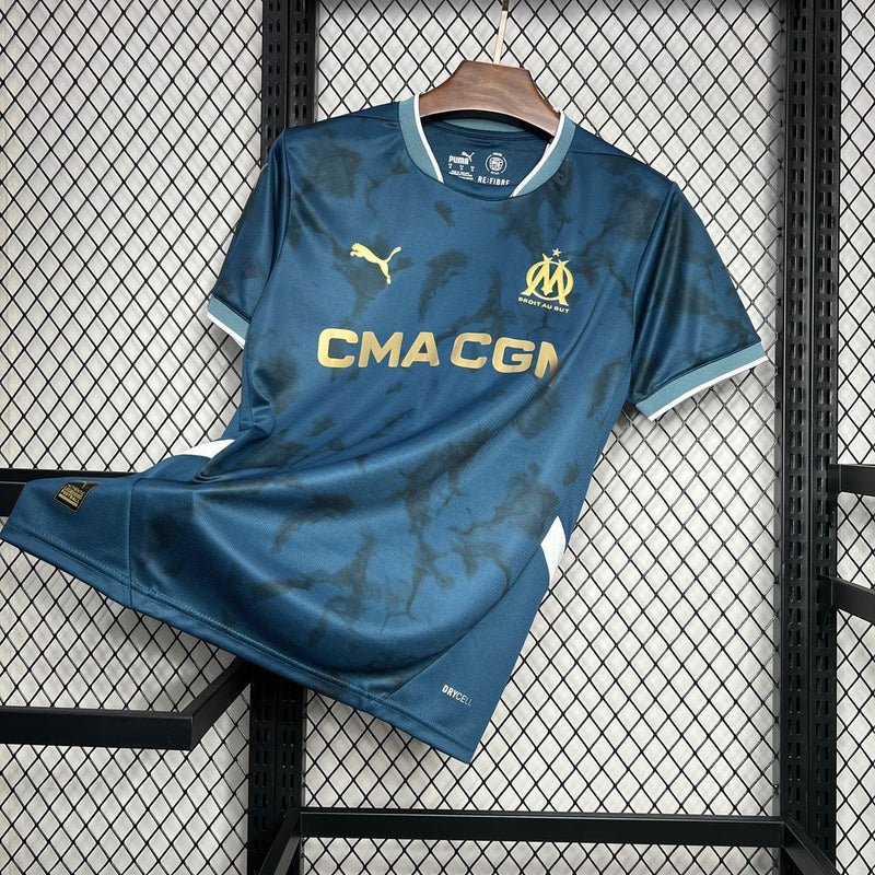 Maillot Olympique de Marseille Extérieur 2024/2025 