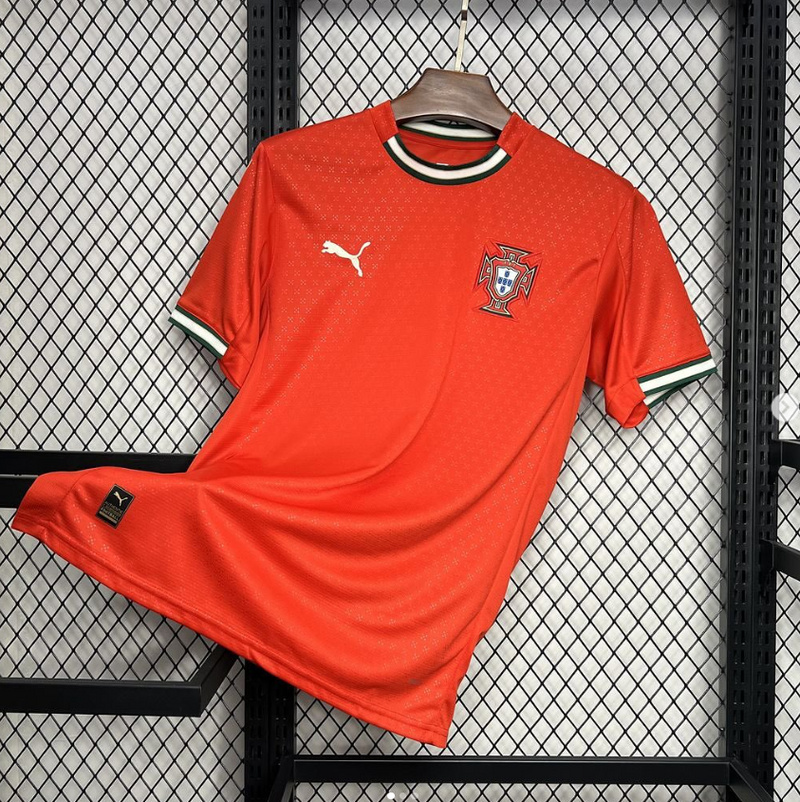 Camisola Seleção Portugal Home 2025/2026