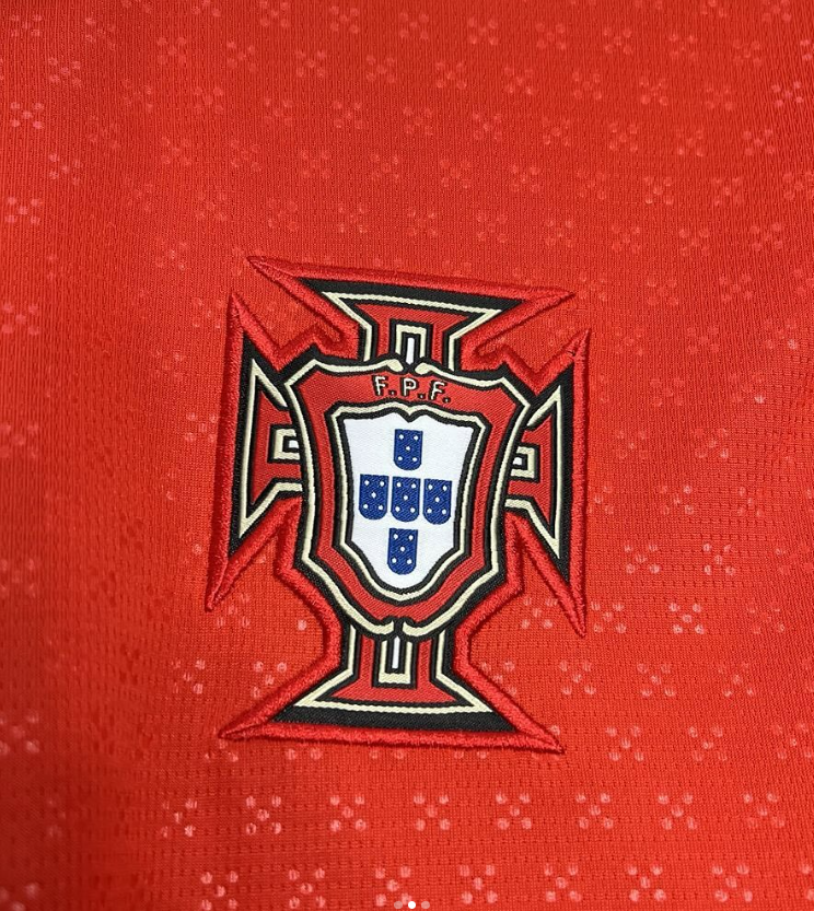 Camisola Seleção Portugal Home 2025/2026