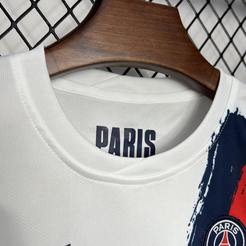 Kit Infantil Paris Saint Germain Away 2024/2025