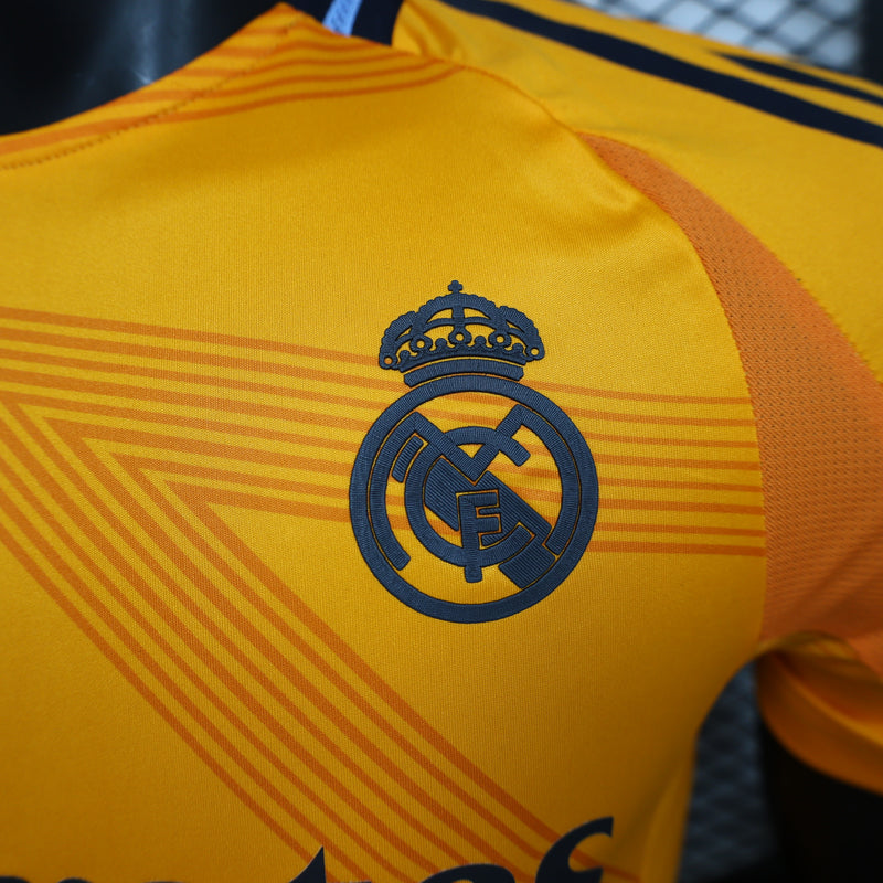 Camisola Jogador Real Madrid Away 2024/2025