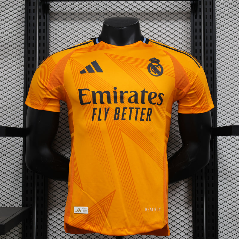 Camisola Jogador Real Madrid Away 2024/2025