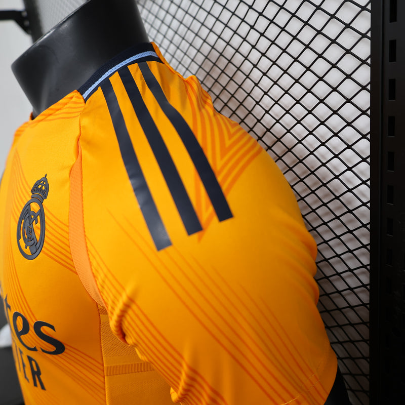 Camisola Jogador Real Madrid Away 2024/2025