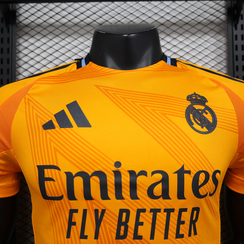 Camisola Jogador Real Madrid Away 2024/2025