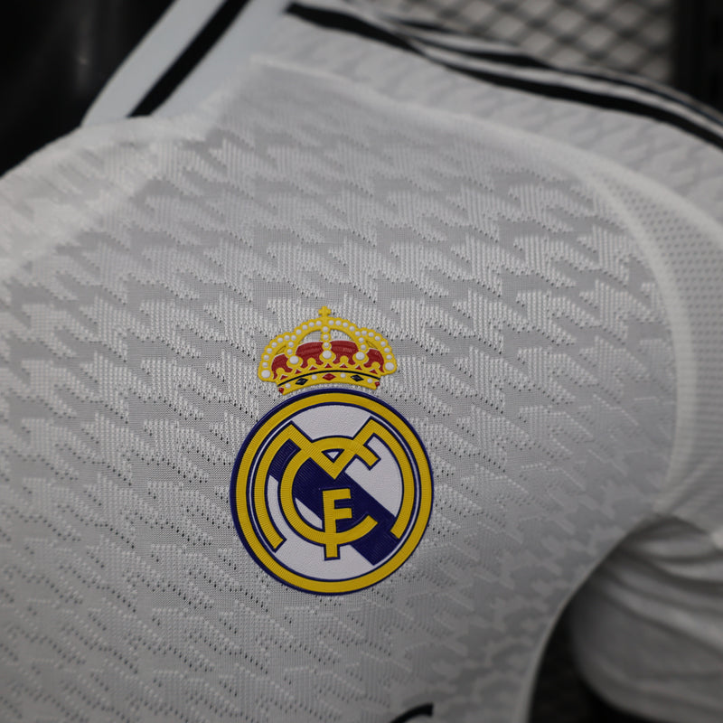 Real Madrid Home 2024/2025 Player Shirt 