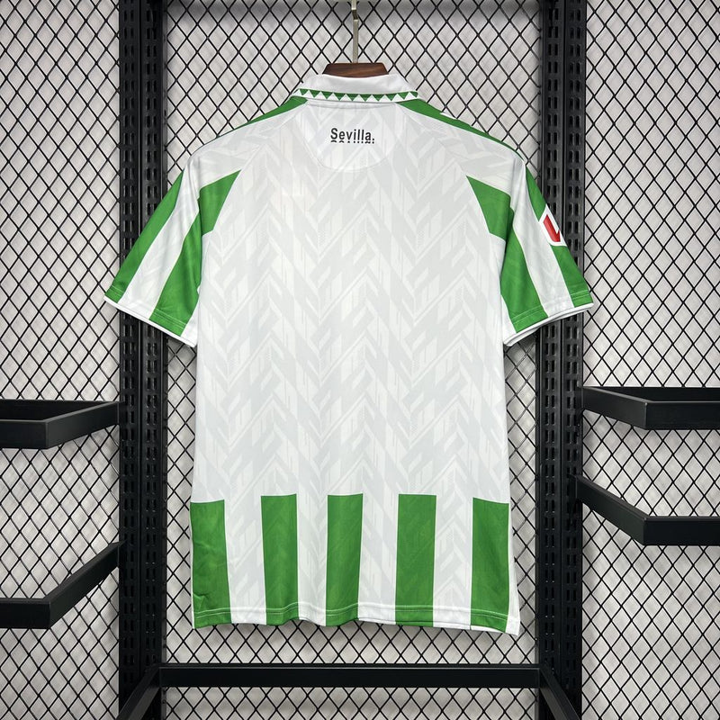 Real Betis Home 2024/2025 Shirt 