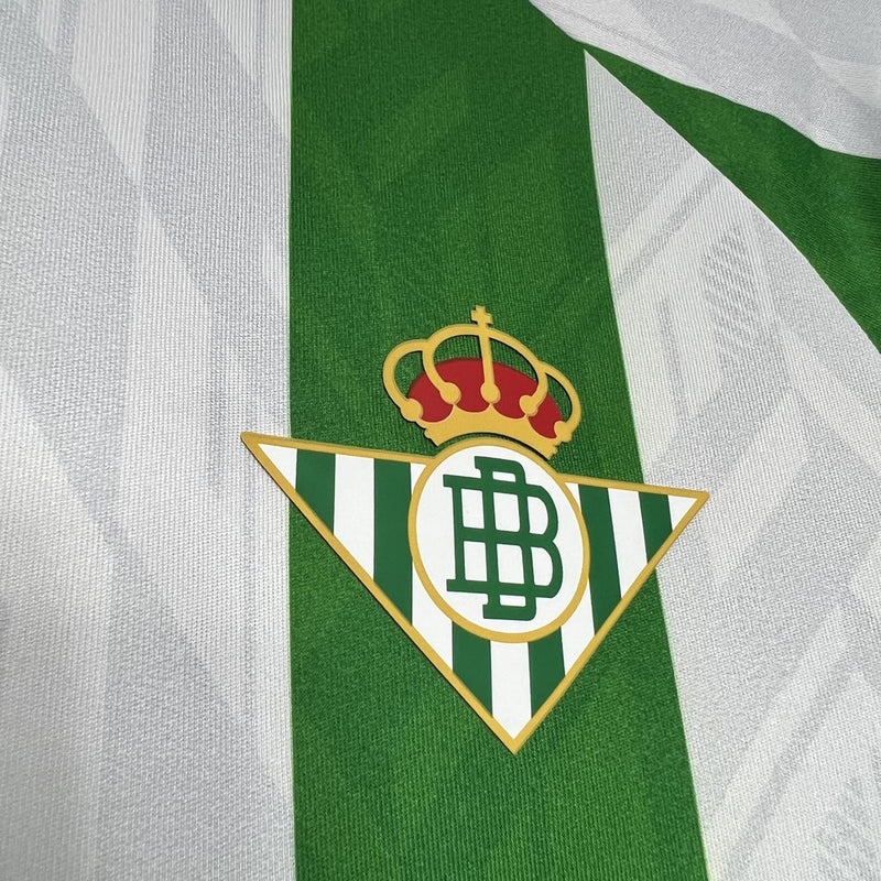 Real Betis Home 2024/2025 Shirt 