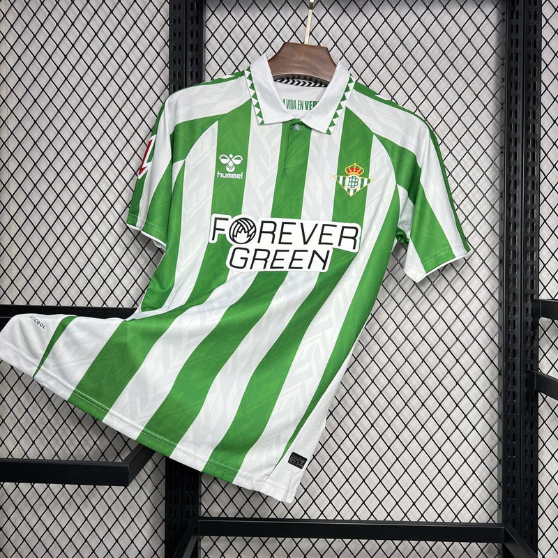 Real Betis Home 2024/2025 Shirt 