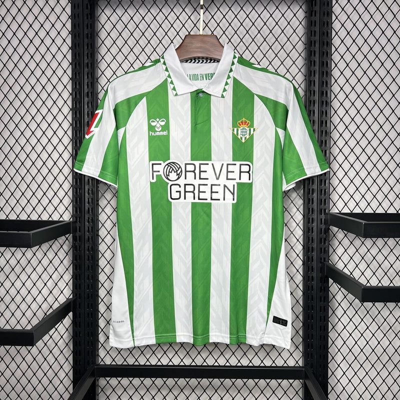 Real Betis Home 2024/2025 Shirt 