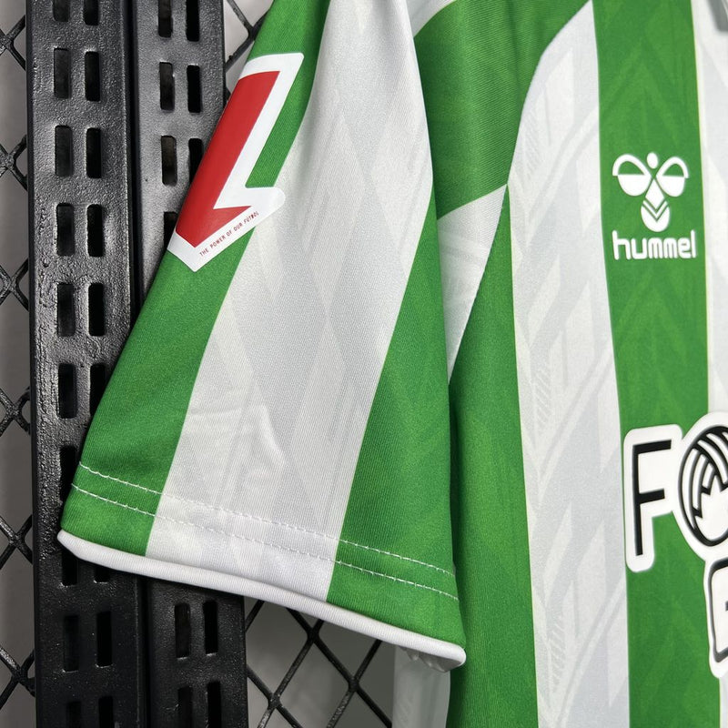 Real Betis Home 2024/2025 Shirt 