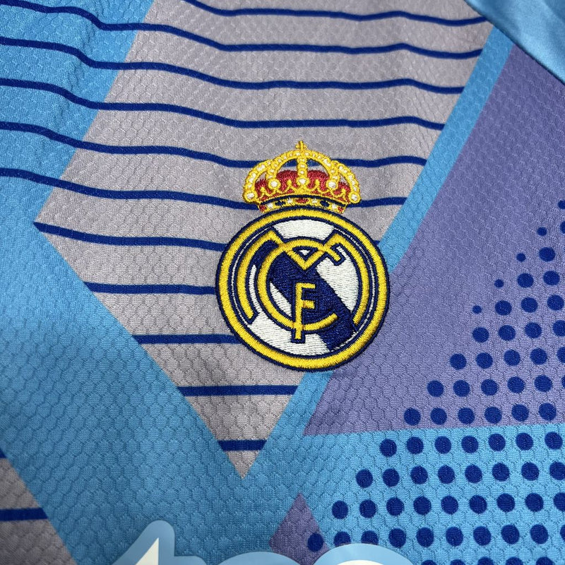 Real Madrid Goalkeeper Shirt 2024/2025 