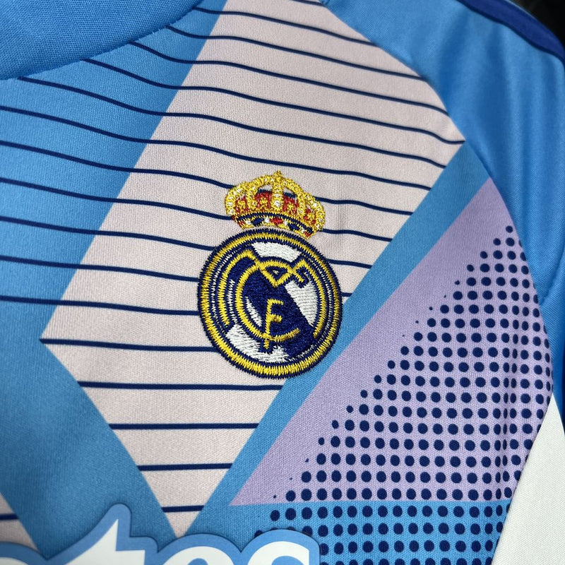 Kit Gardien Real Madrid 2024/2025 