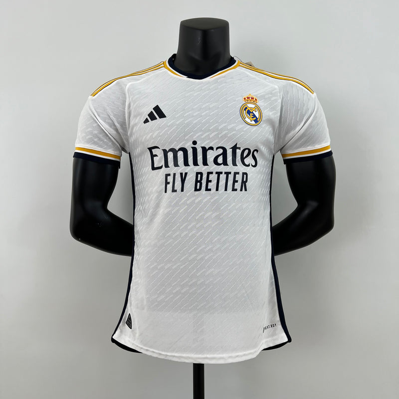 Camisola Jogador Real Madrid Home 2023/2024